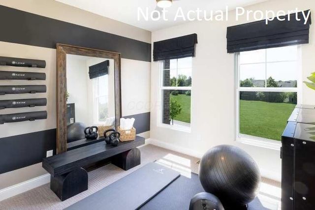 4164 McCune Avenue, Lot 1402, Dublin, OH 43017