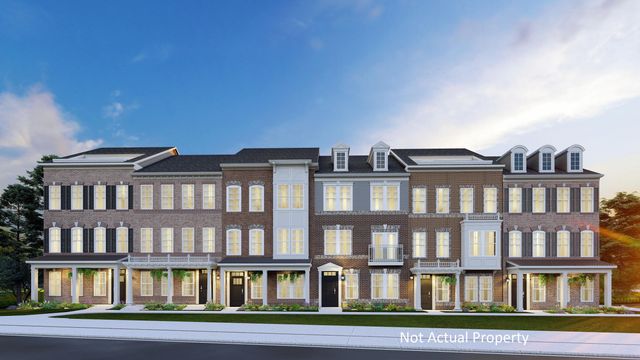 4164 McCune Avenue, Lot 1402, Dublin, OH 43017