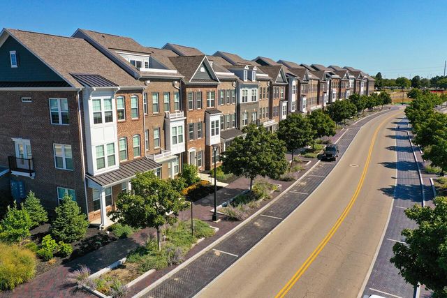 4164 McCune Avenue, Lot 1402, Dublin, OH 43017