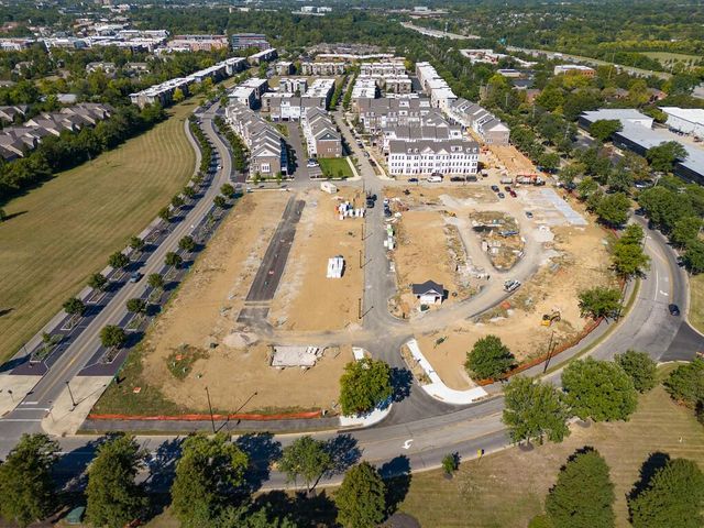 4164 McCune Avenue, Lot 1402, Dublin, OH 43017