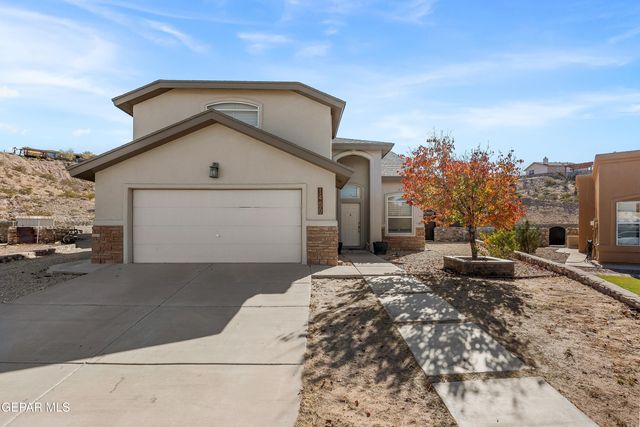 1450 SENDA DEL SOL, El Paso, TX 79911