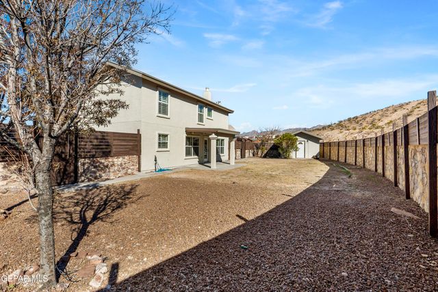 1450 SENDA DEL SOL, El Paso, TX 79911