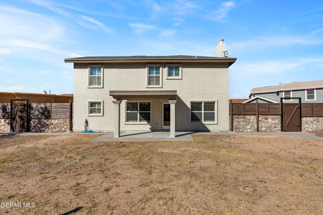 1450 SENDA DEL SOL, El Paso, TX 79911