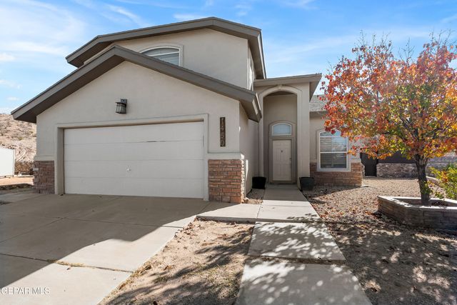 1450 SENDA DEL SOL, El Paso, TX 79911