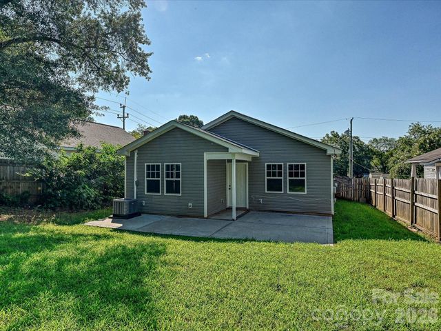 402 Jones Street, Charlotte, NC 28208