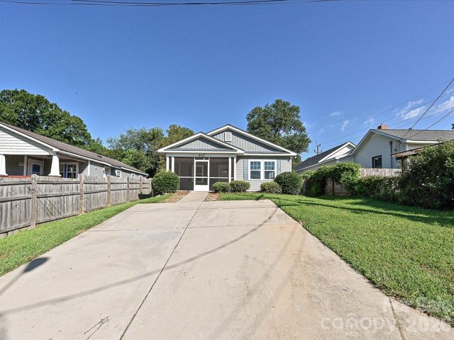 402 Jones Street, Charlotte, NC 28208
