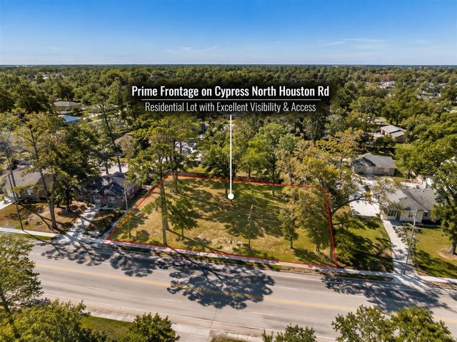 12139 Cathy Drive, Houston, TX 77065