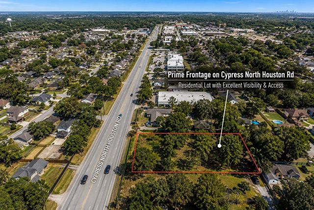 12139 Cathy Drive, Houston, TX 77065