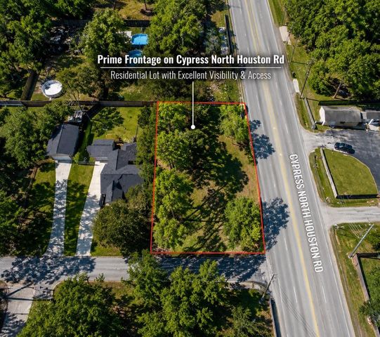 12139 Cathy Drive, Houston, TX 77065