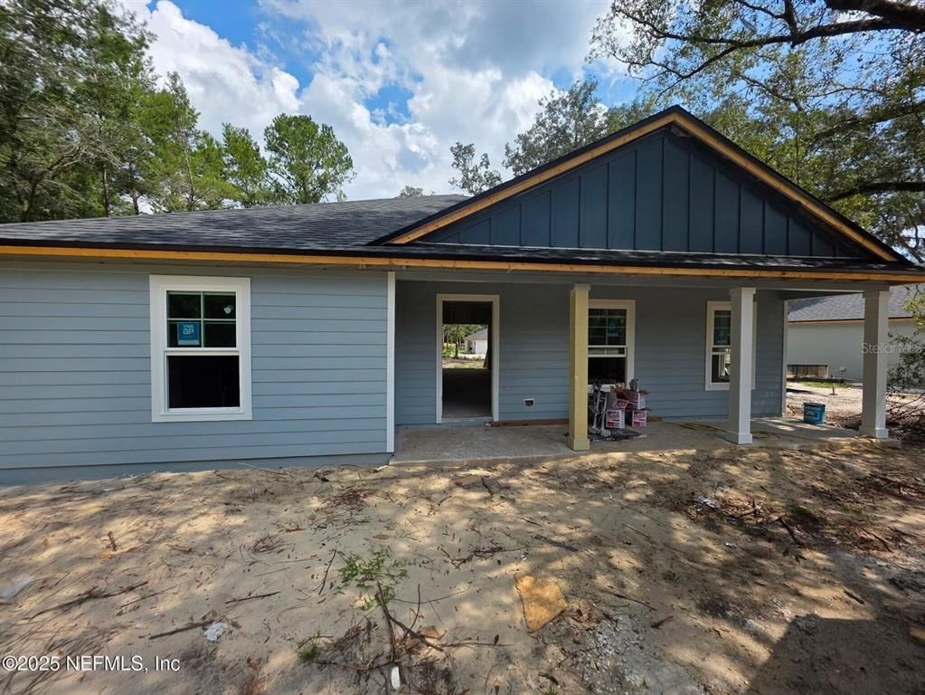 1264 CORAL FARMS ROAD, Florahome, FL 32140