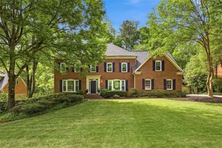 7525 S Spalding Lake Drive, Sandy Springs, GA 30350