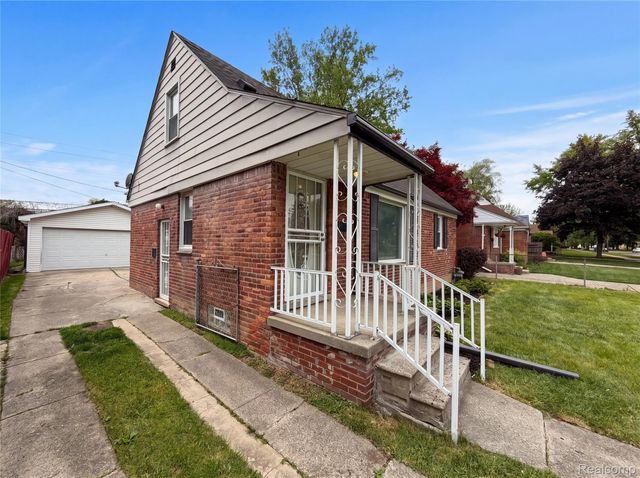 8069 Beaverland, Detroit, MI 48239