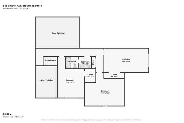 845 Citizen Avenue, Elburn, IL 60119