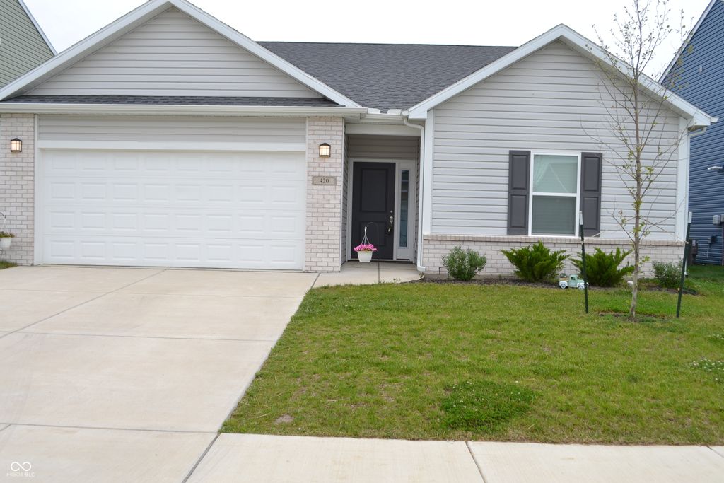 420 Wallingford Street, Lafayette, IN 47905