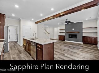 857 Thrush Drive, Vass, NC 28394