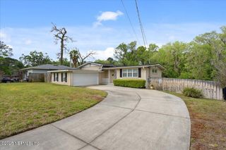3546 EDGEWATER Drive, Jacksonville, FL 32210