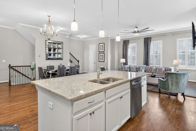 1654 Hammock Drive, Smyrna, GA 30080