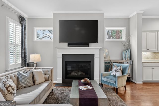 1654 Hammock Drive, Smyrna, GA 30080