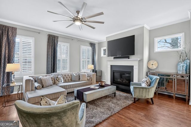 1654 Hammock Drive, Smyrna, GA 30080