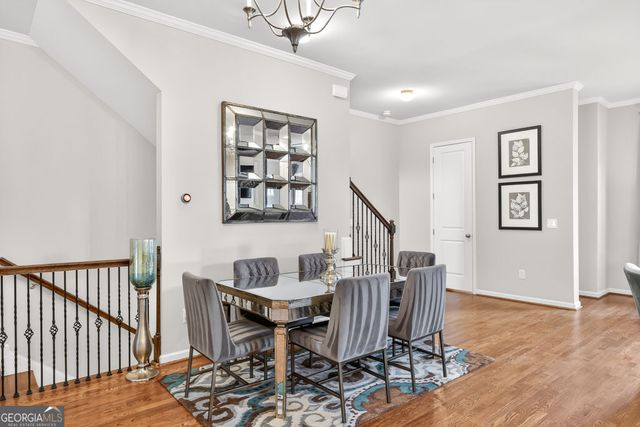 1654 Hammock Drive, Smyrna, GA 30080