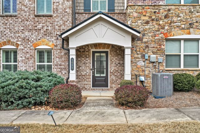 1654 Hammock Drive, Smyrna, GA 30080