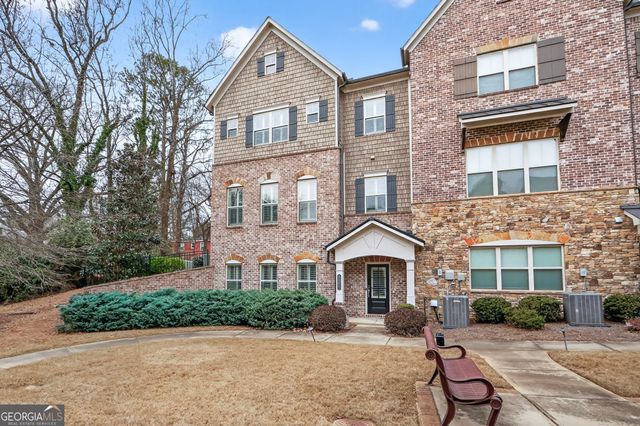 1654 Hammock Drive, Smyrna, GA 30080