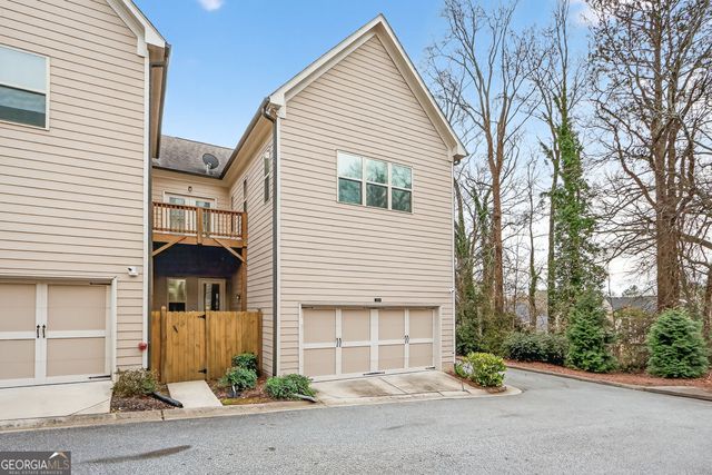 1654 Hammock Drive, Smyrna, GA 30080