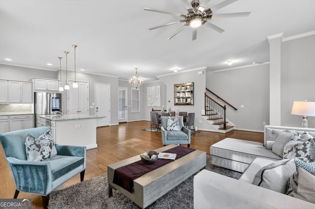 1654 Hammock Drive, Smyrna, GA 30080