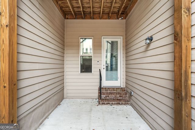 1654 Hammock Drive, Smyrna, GA 30080