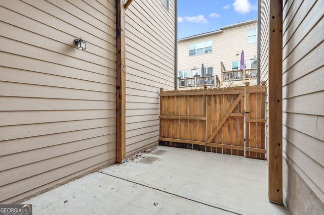 1654 Hammock Drive, Smyrna, GA 30080