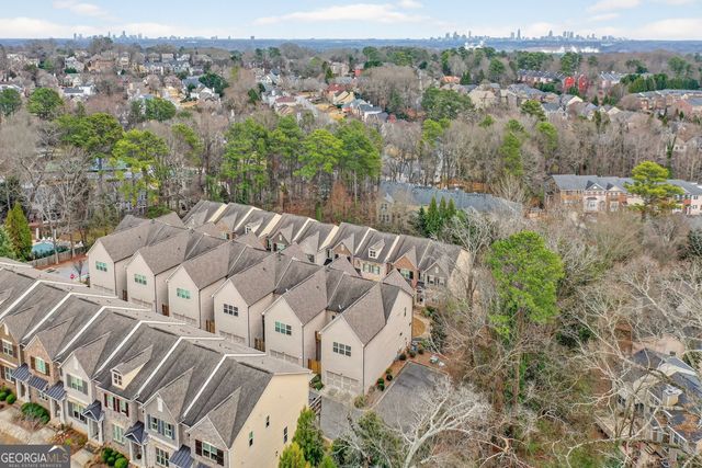 1654 Hammock Drive, Smyrna, GA 30080