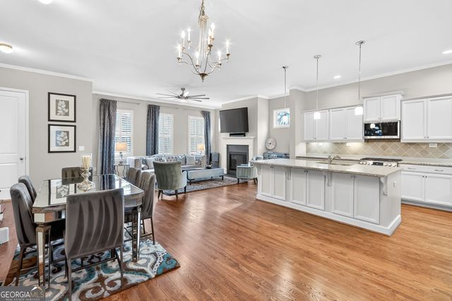 1654 Hammock Drive, Smyrna, GA 30080