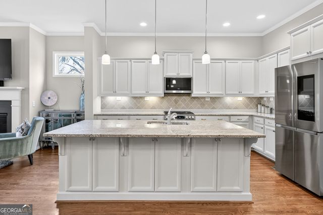 1654 Hammock Drive, Smyrna, GA 30080