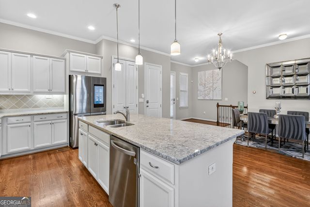 1654 Hammock Drive, Smyrna, GA 30080