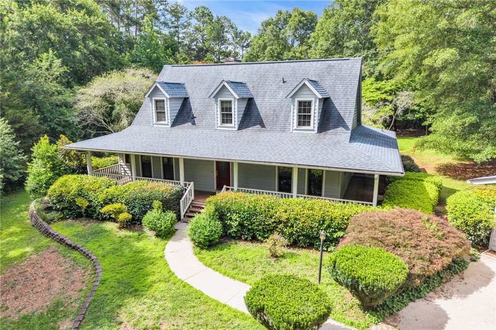 1004 Ridgeview Drive, Pendleton, SC 29670