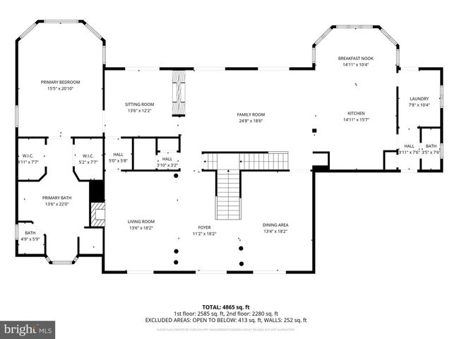 612 PINEVIEW DR, Galloway, NJ 08205