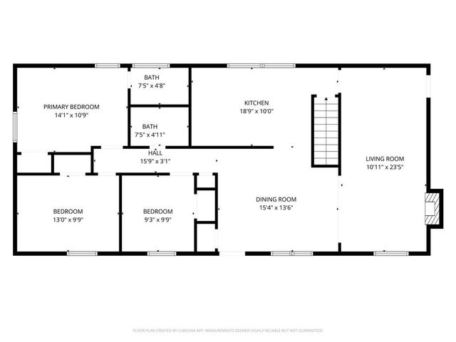 100 Eldorado Drive, Carrollton, GA 30116