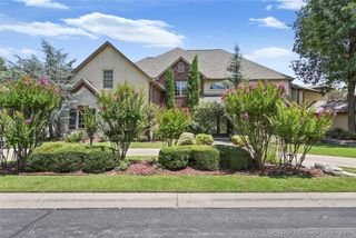 6805 E 115th Place, Bixby, OK 74008