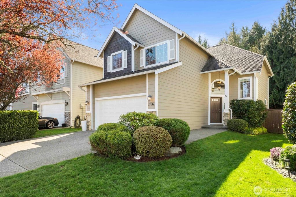17617 106th Street E, Bonney Lake, WA 98391