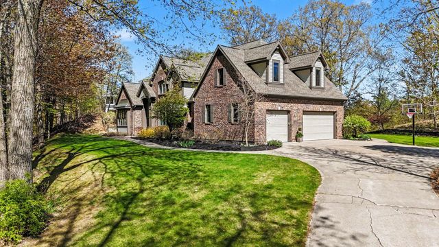 19168 Hoffmaster Drive, Spring Lake Twp, MI 49456