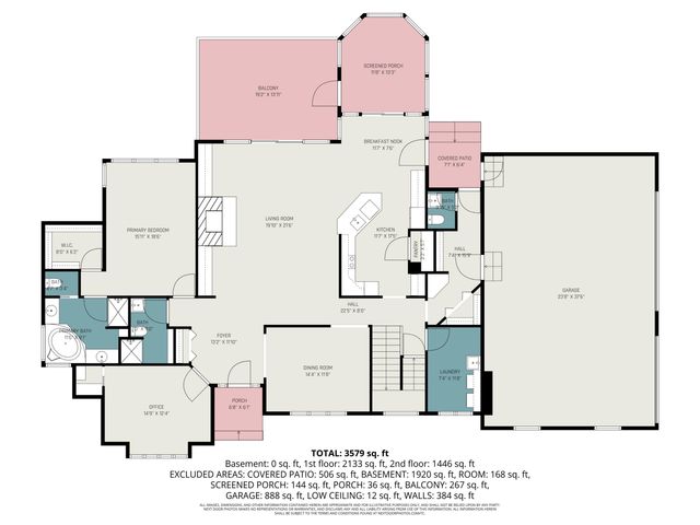 19168 Hoffmaster Drive, Spring Lake Twp, MI 49456