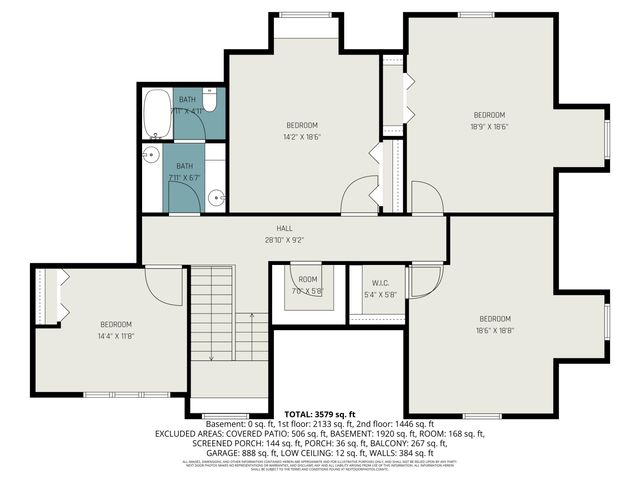 19168 Hoffmaster Drive, Spring Lake Twp, MI 49456