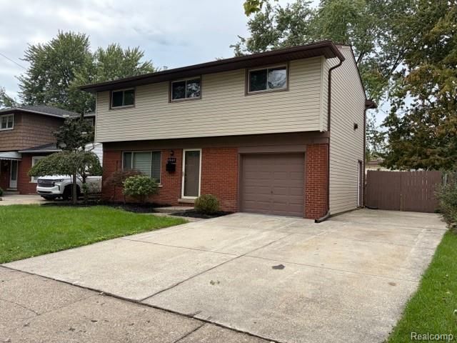 9840 William Street, Taylor, MI 48180