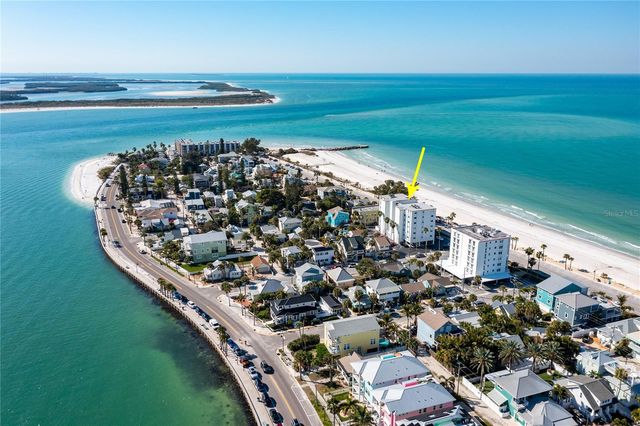 403 GULF WAY 402, St Pete Beach, FL 33706