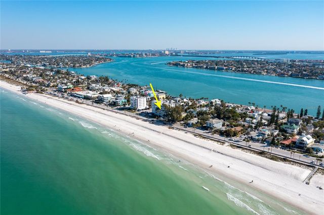 403 GULF WAY 402, St Pete Beach, FL 33706