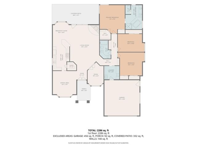 9112 Bridlewood Lane, Bakersfield, CA 93311
