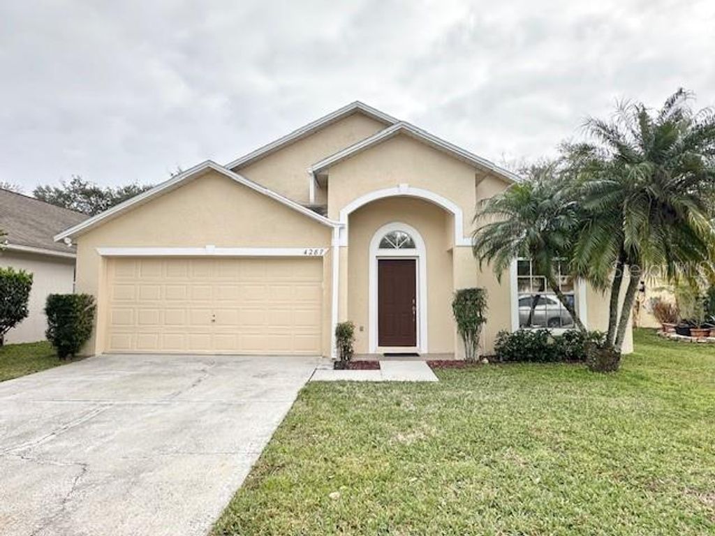 4287 SHADOW CREEK CIRCLE, Oviedo, FL 32765