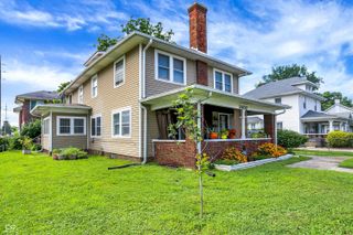 3402 Carrollton Avenue, Indianapolis, IN 46205