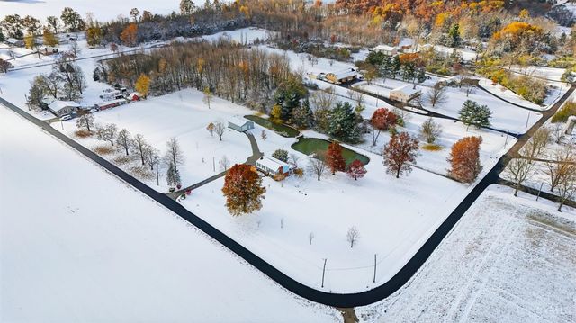 9109 Bindley Mounts Road, Harlan Twp, OH 45107