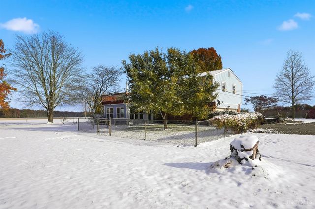 9109 Bindley Mounts Road, Harlan Twp, OH 45107